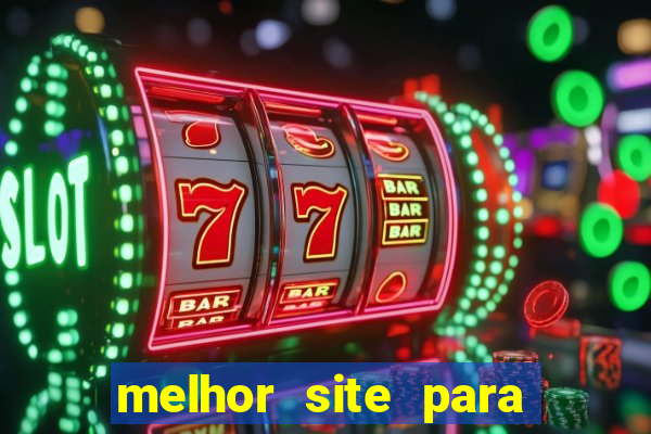 melhor site para analisar jogos de futebol